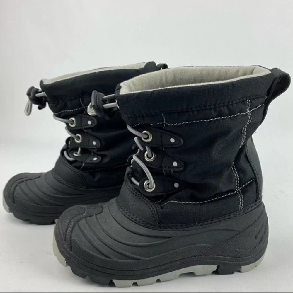 Cherokee Thermolite Kid's Winter Boots Size 9/10